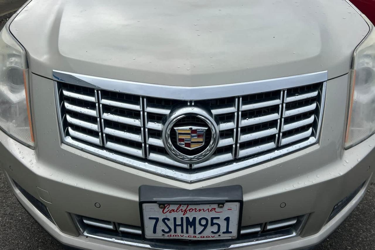 2015 Cadillac SRX Luxury Collection Roseville CA