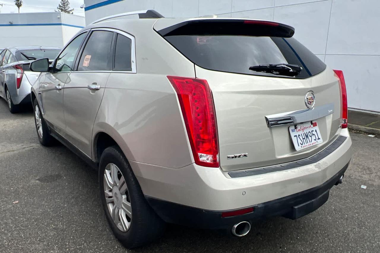 2015 Cadillac SRX Luxury Collection Roseville CA