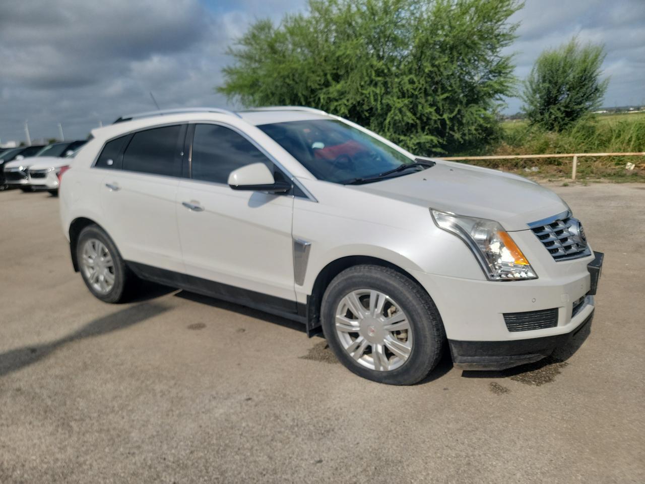 2015 Cadillac SRX