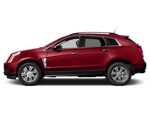 2015 Cadillac SRX Luxury Collection San Antonio TX