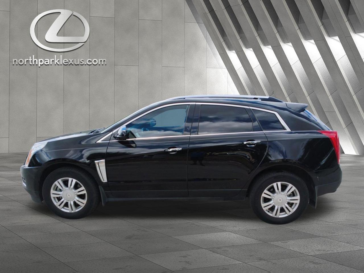 2015 Cadillac SRX Luxury Collection