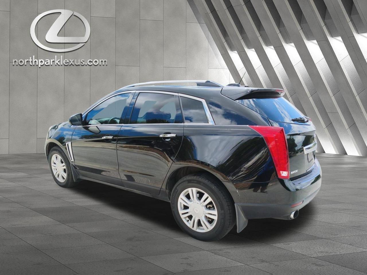2015 Cadillac SRX Luxury Collection