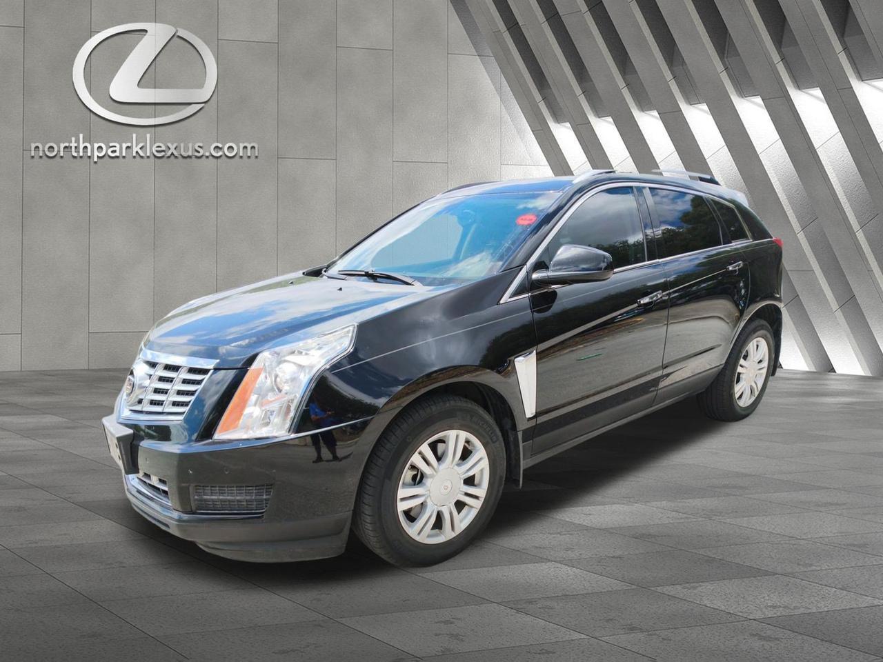 2015 Cadillac SRX Luxury Collection