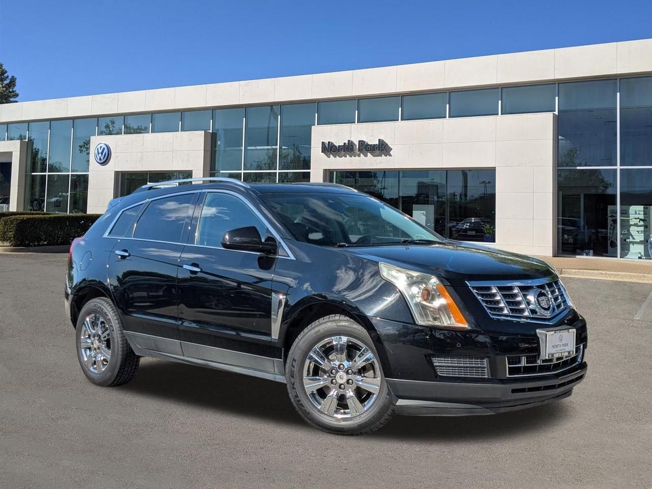 2015 Cadillac SRX Luxury Collection
