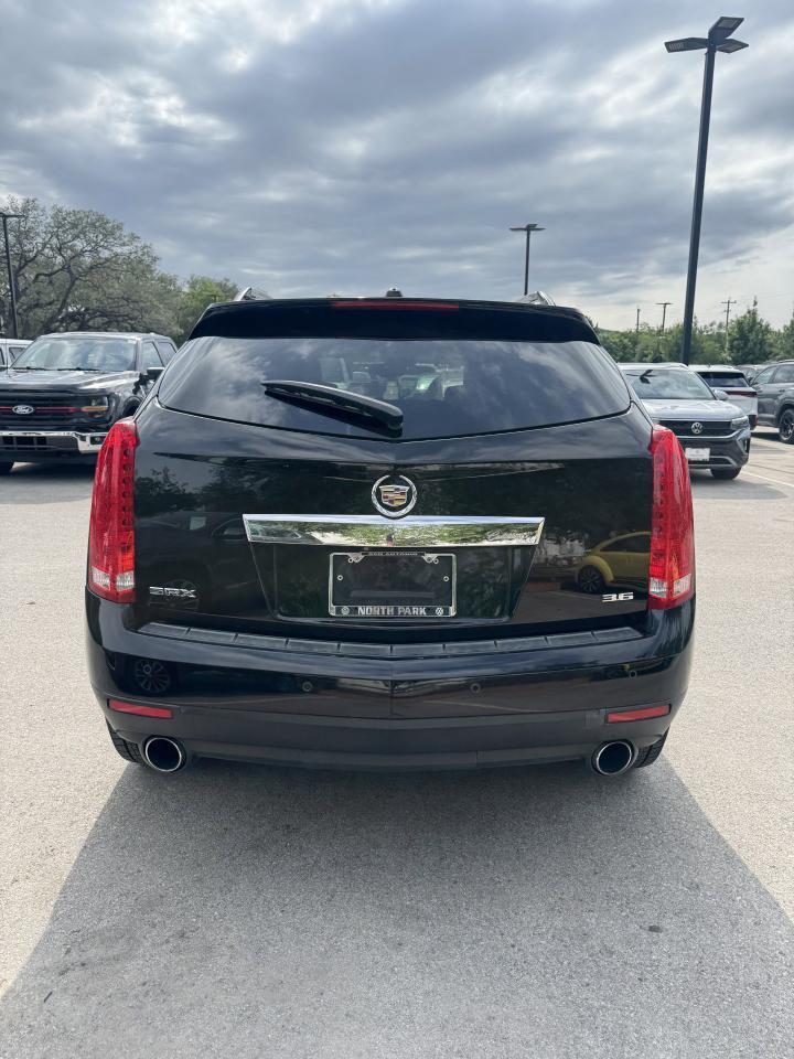 2015 Cadillac SRX Luxury Collection