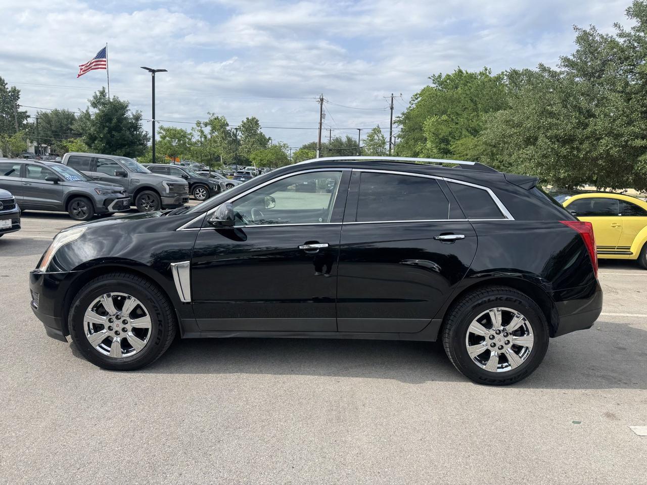 2015 Cadillac SRX Luxury Collection