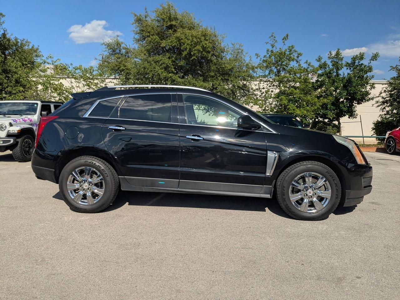 2015 Cadillac SRX Luxury Collection