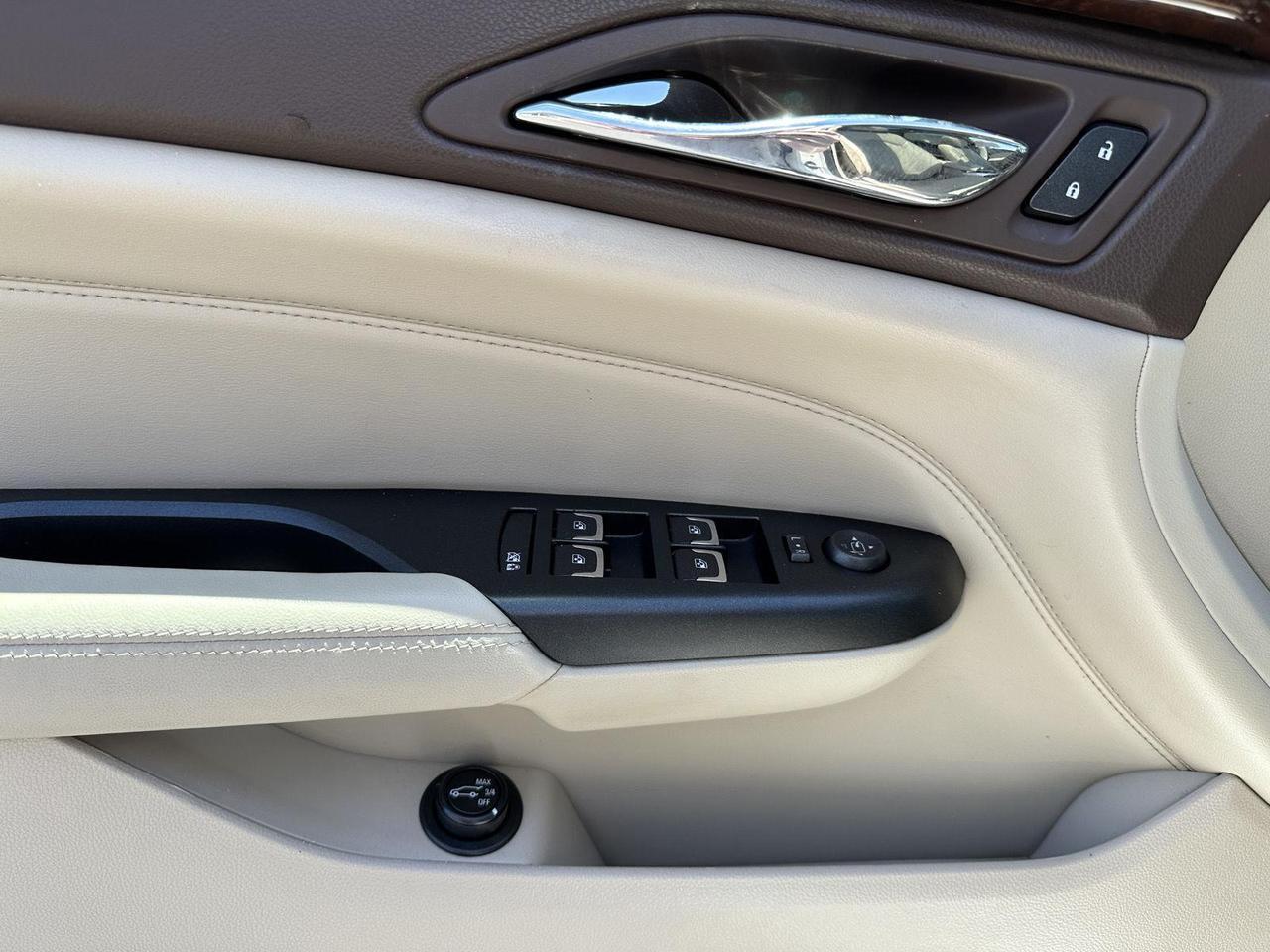 2015 Cadillac SRX Luxury Collection Tucson AZ