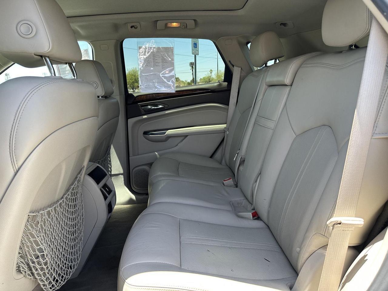 2015 Cadillac SRX Luxury Collection Tucson AZ
