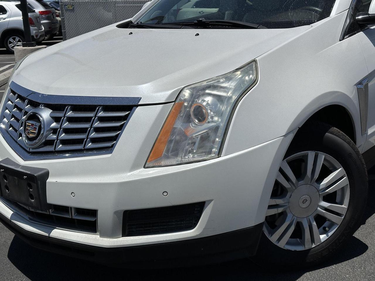 2015 Cadillac SRX Luxury Collection Tucson AZ