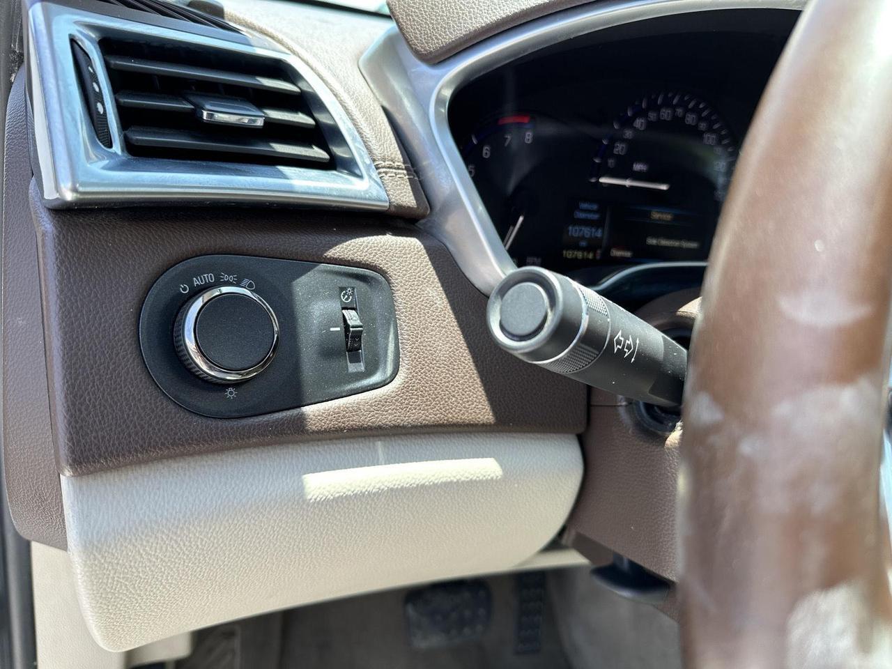 2015 Cadillac SRX Luxury Collection Tucson AZ
