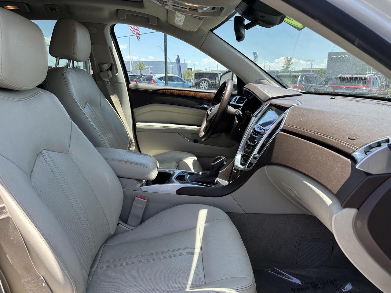 2015 Cadillac SRX Luxury Collection Tucson AZ