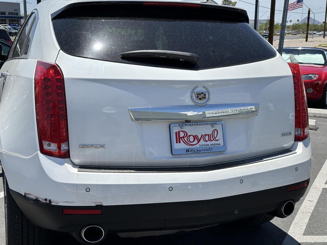2015 Cadillac SRX Luxury Collection Tucson AZ