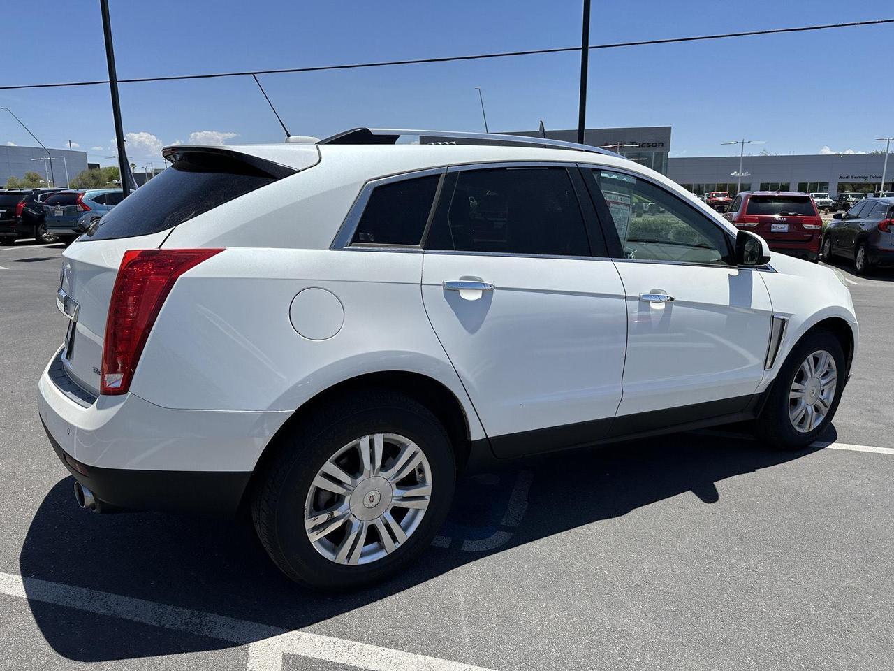 2015 Cadillac SRX Luxury Collection Tucson AZ