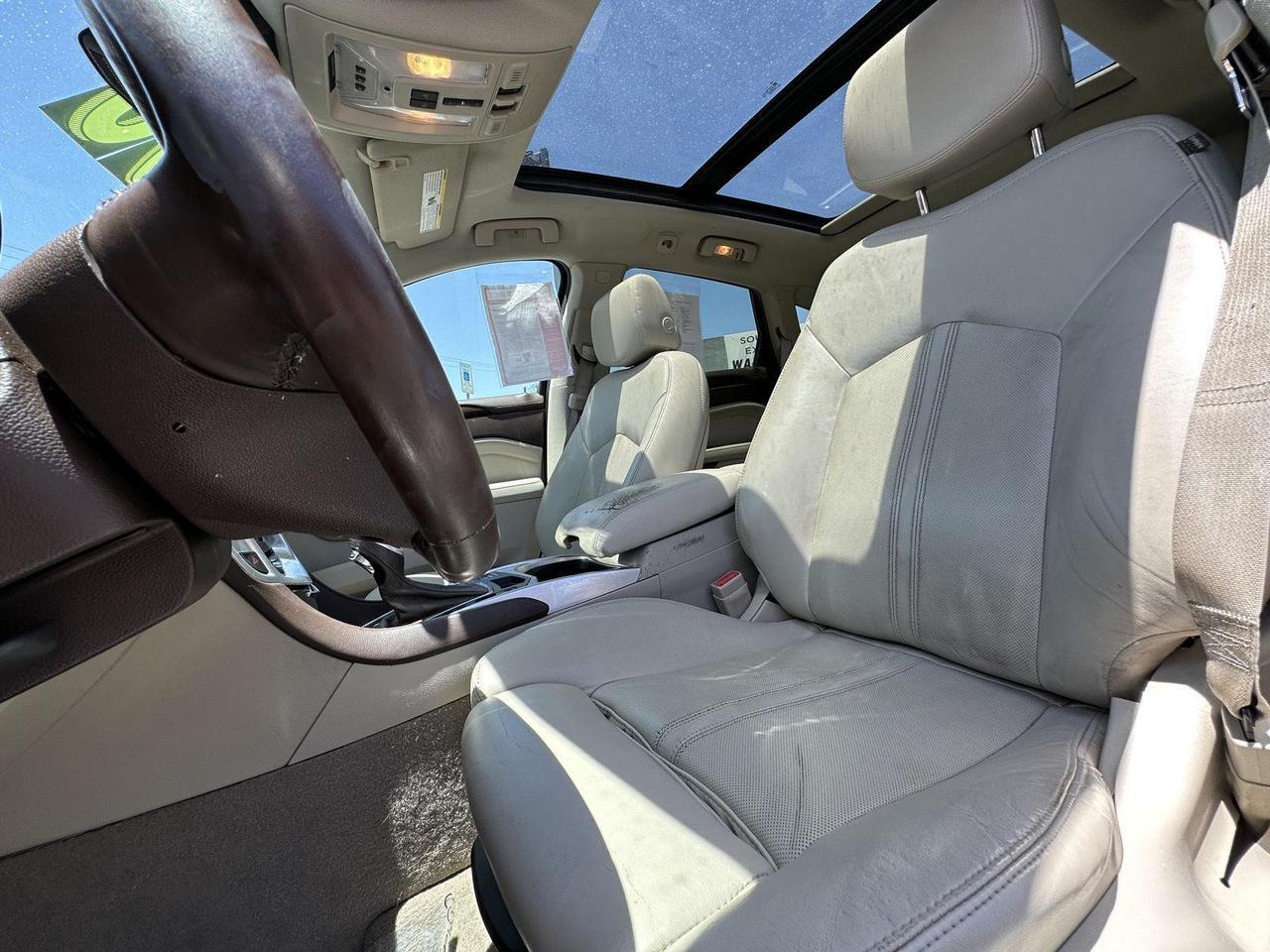 2015 Cadillac SRX Luxury Collection Tucson AZ