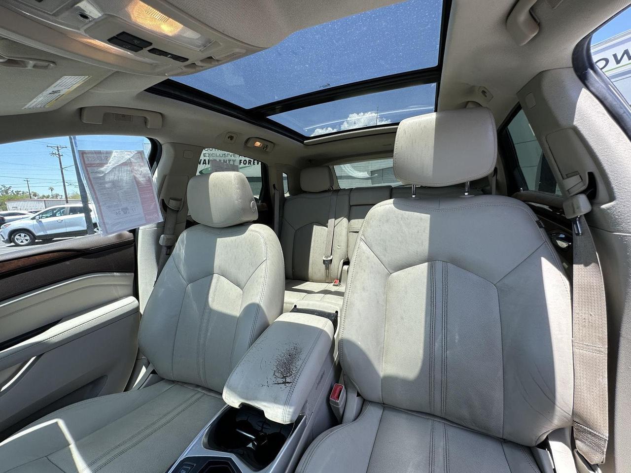 2015 Cadillac SRX Luxury Collection Tucson AZ