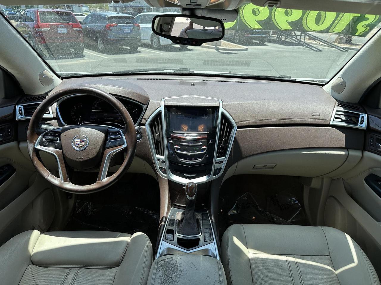 2015 Cadillac SRX Luxury Collection Tucson AZ