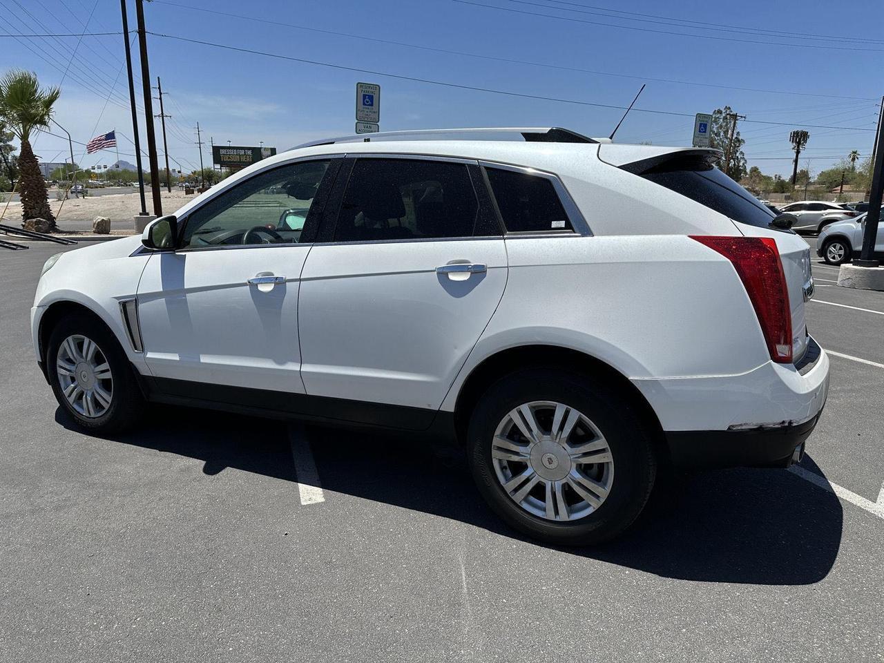 2015 Cadillac SRX Luxury Collection Tucson AZ