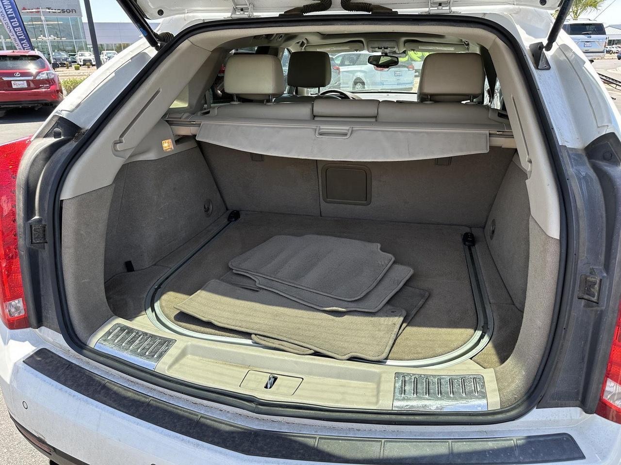 2015 Cadillac SRX Luxury Collection Tucson AZ