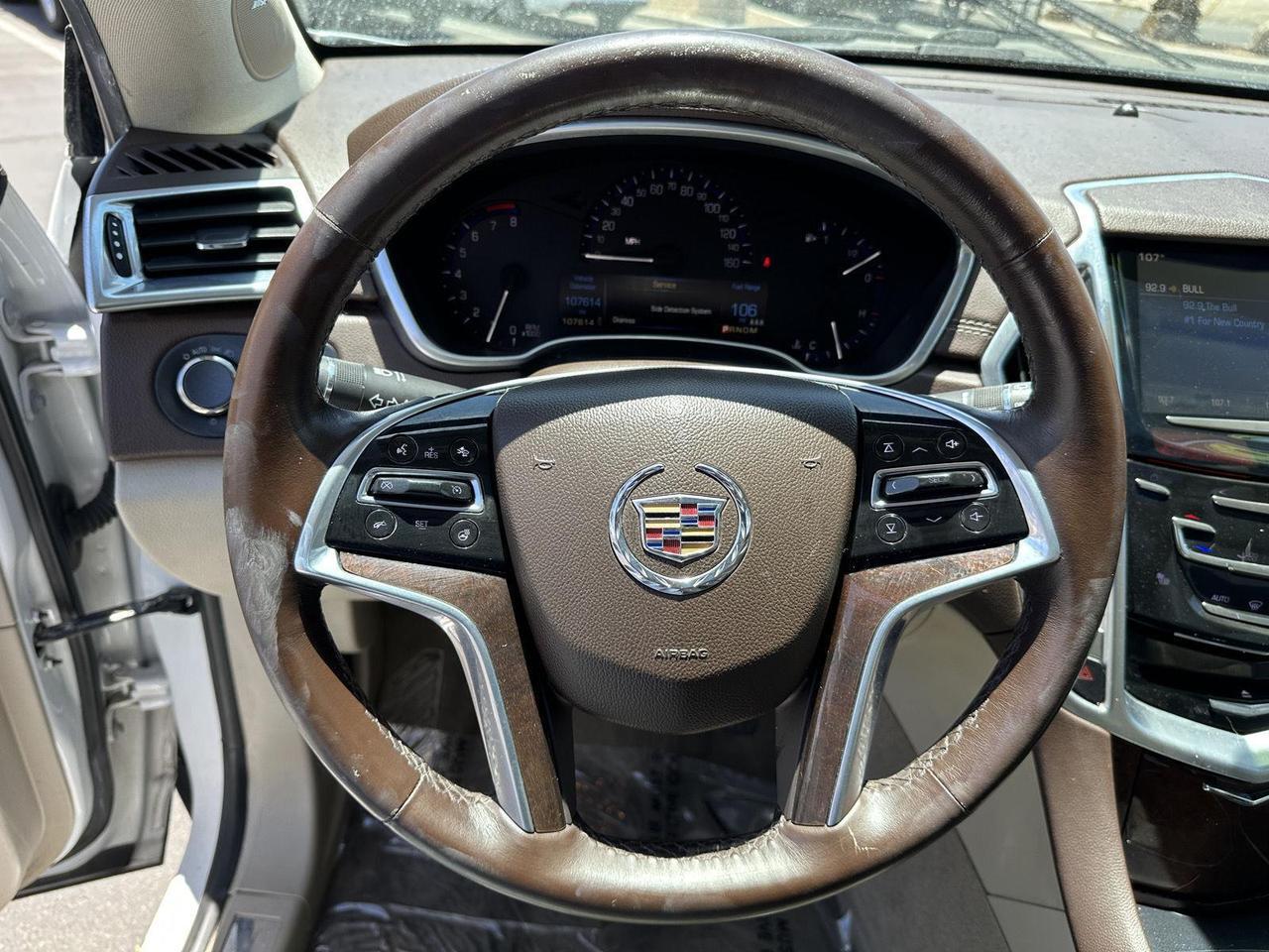 2015 Cadillac SRX Luxury Collection Tucson AZ
