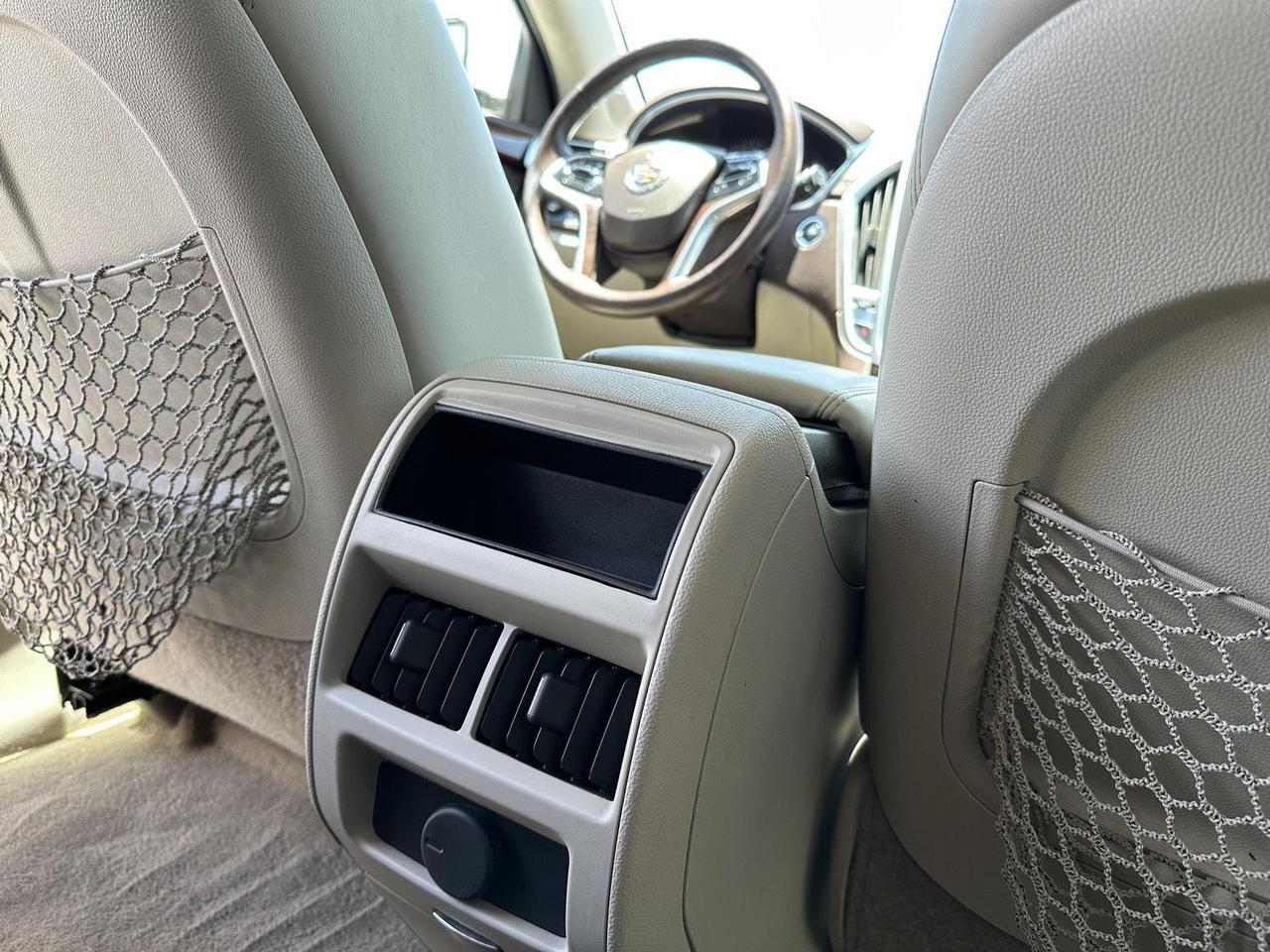 2015 Cadillac SRX Luxury Collection Tucson AZ