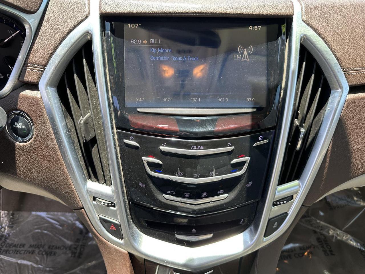 2015 Cadillac SRX Luxury Collection Tucson AZ