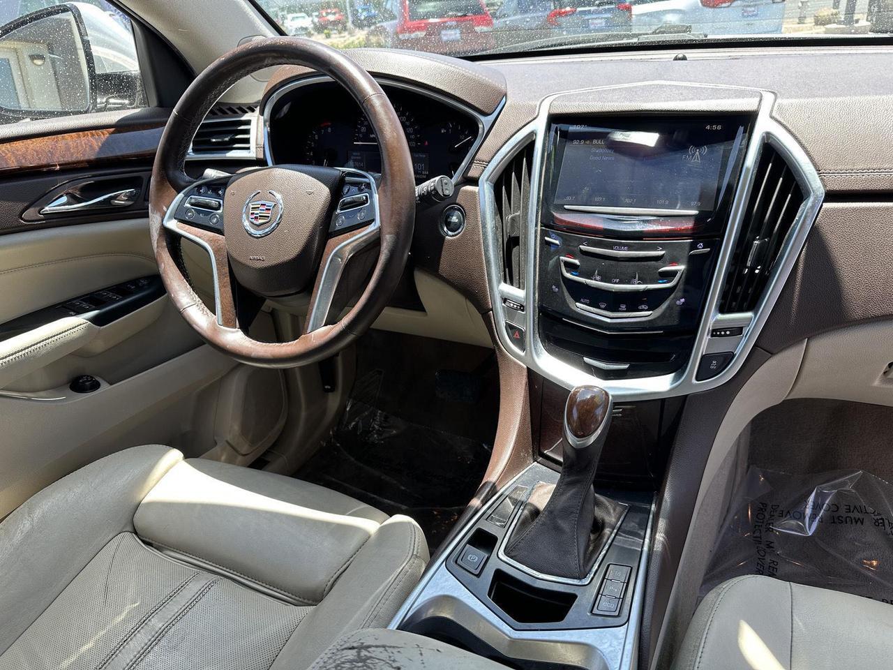 2015 Cadillac SRX Luxury Collection Tucson AZ
