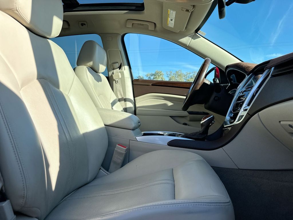 2015 Cadillac SRX Luxury Tucson AZ