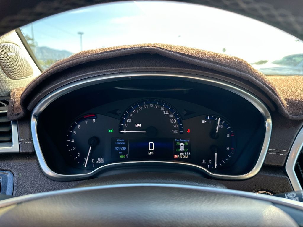 2015 Cadillac SRX Luxury Tucson AZ