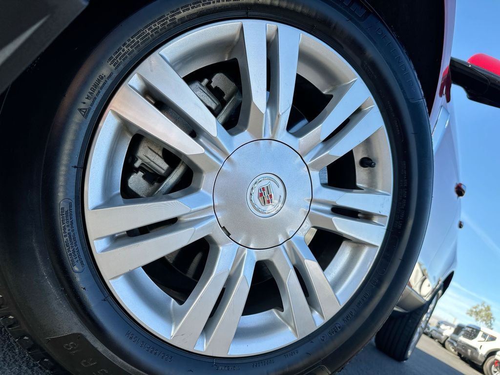 2015 Cadillac SRX Luxury Tucson AZ