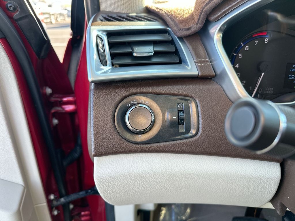 2015 Cadillac SRX Luxury Tucson AZ