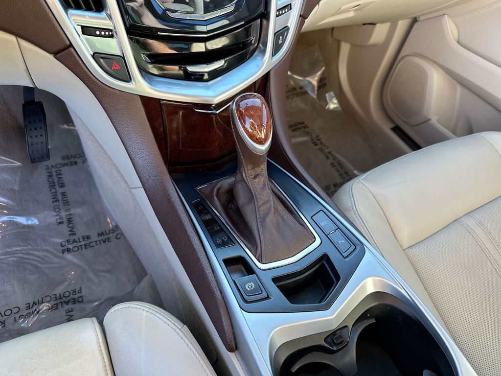 2015 Cadillac SRX Luxury Tucson AZ