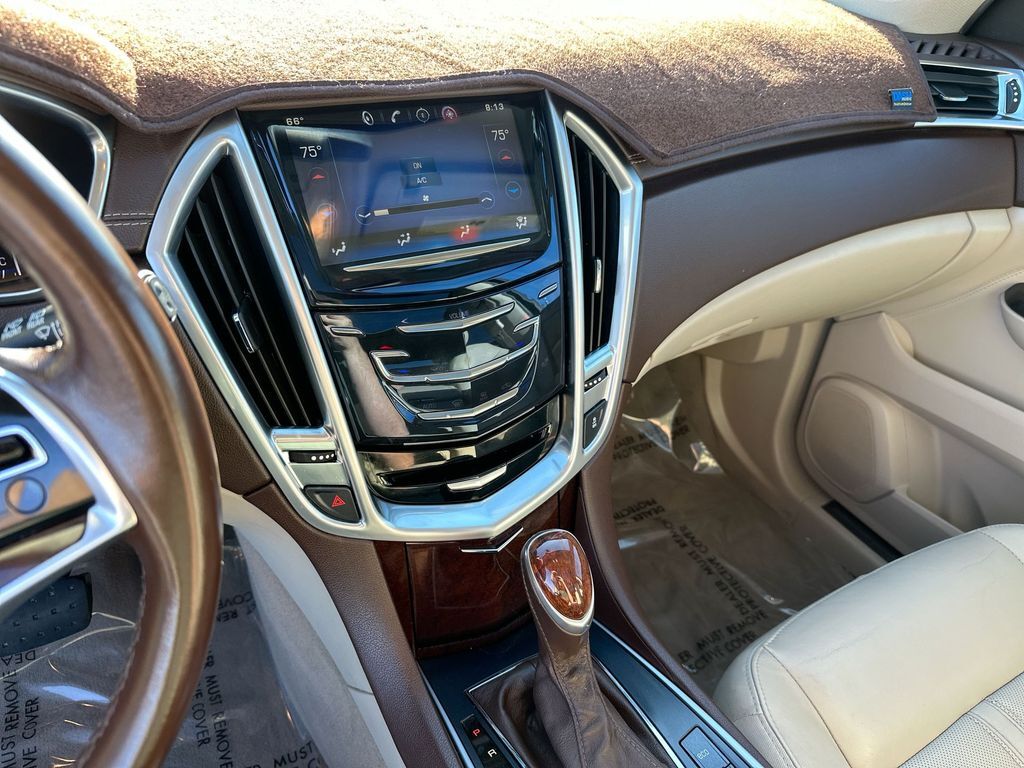 2015 Cadillac SRX Luxury Tucson AZ