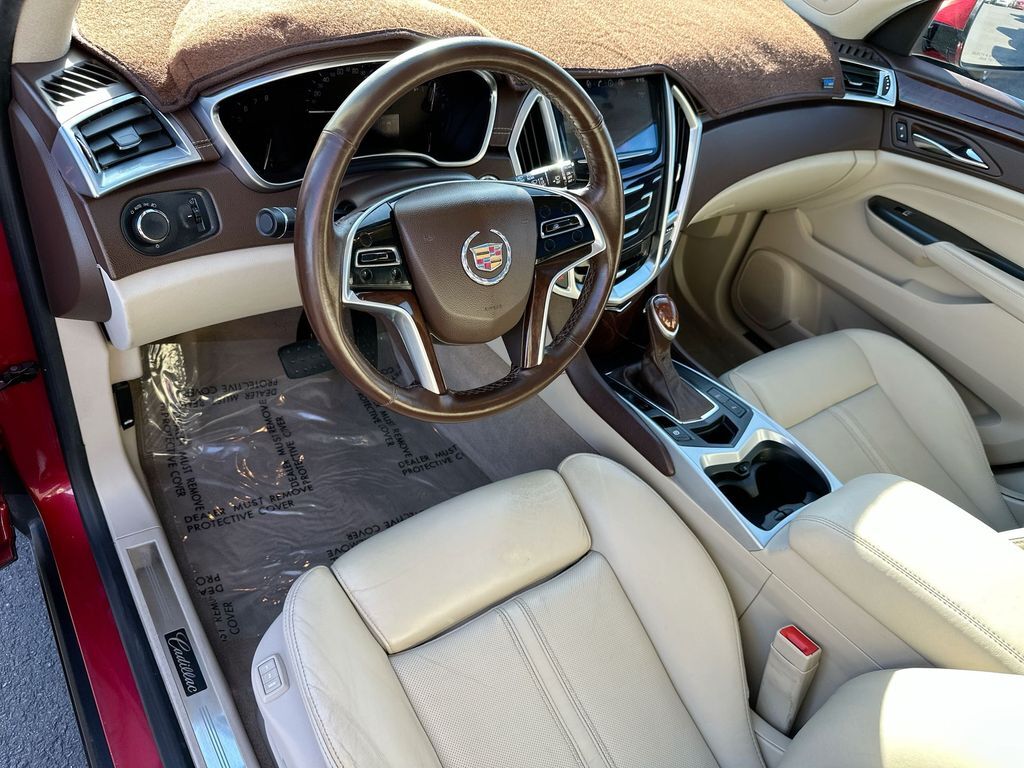 2015 Cadillac SRX Luxury Tucson AZ