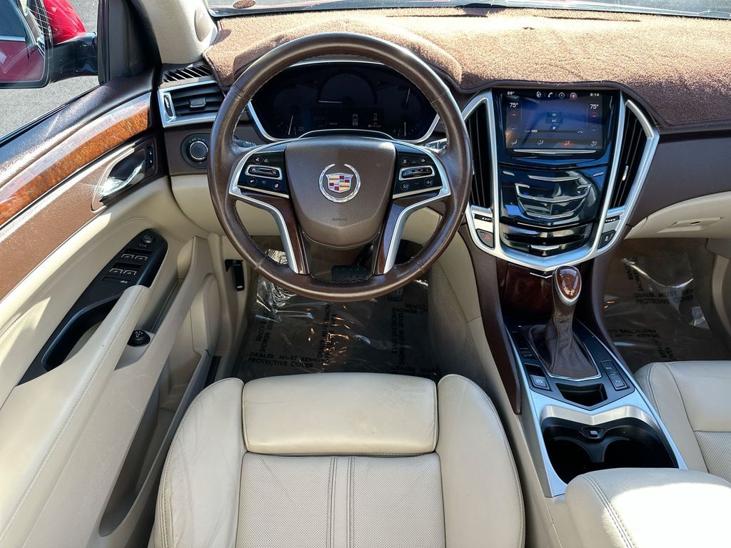 2015 Cadillac SRX Luxury Tucson AZ