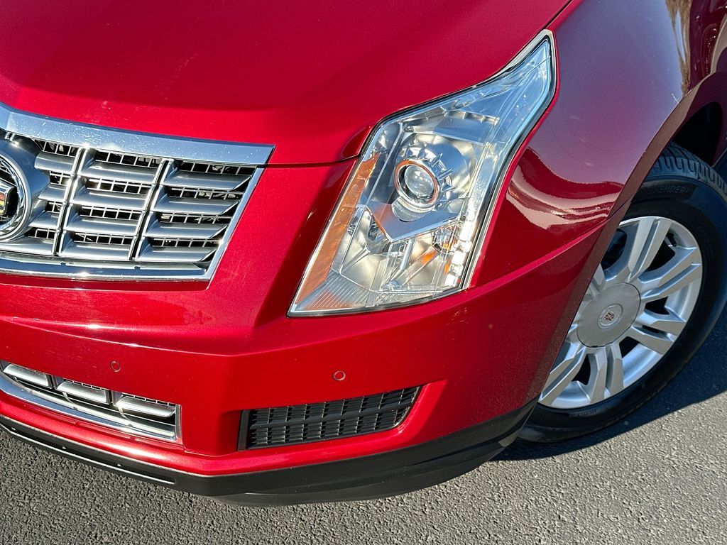 2015 Cadillac SRX Luxury Tucson AZ