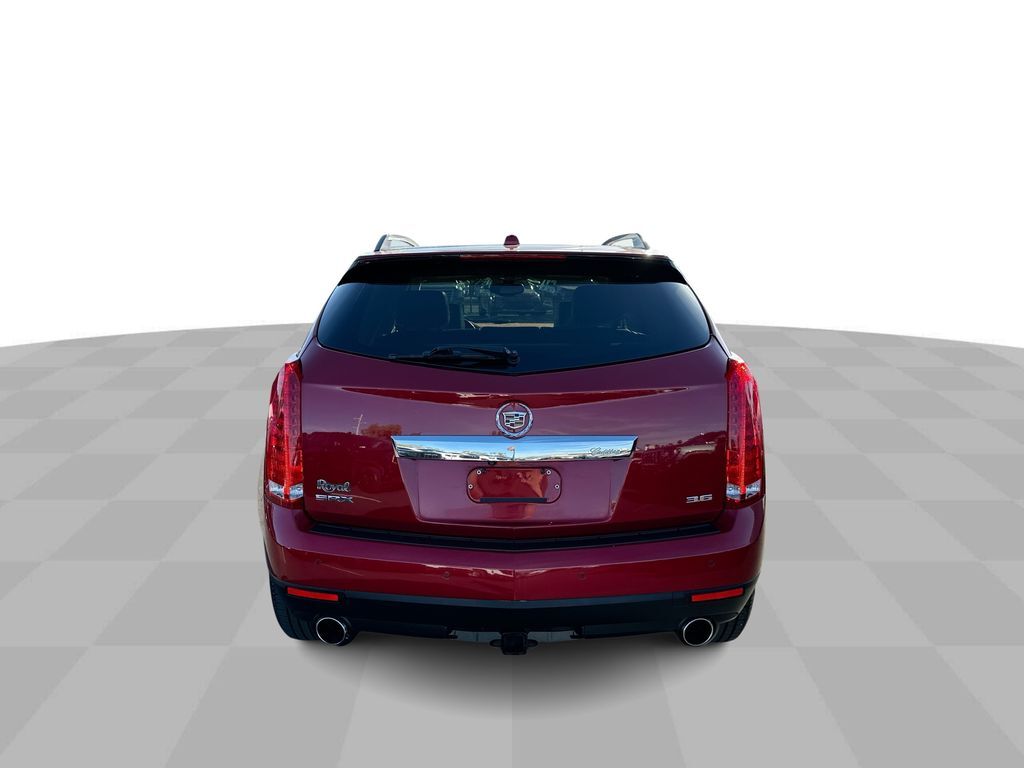 2015 Cadillac SRX Luxury Tucson AZ