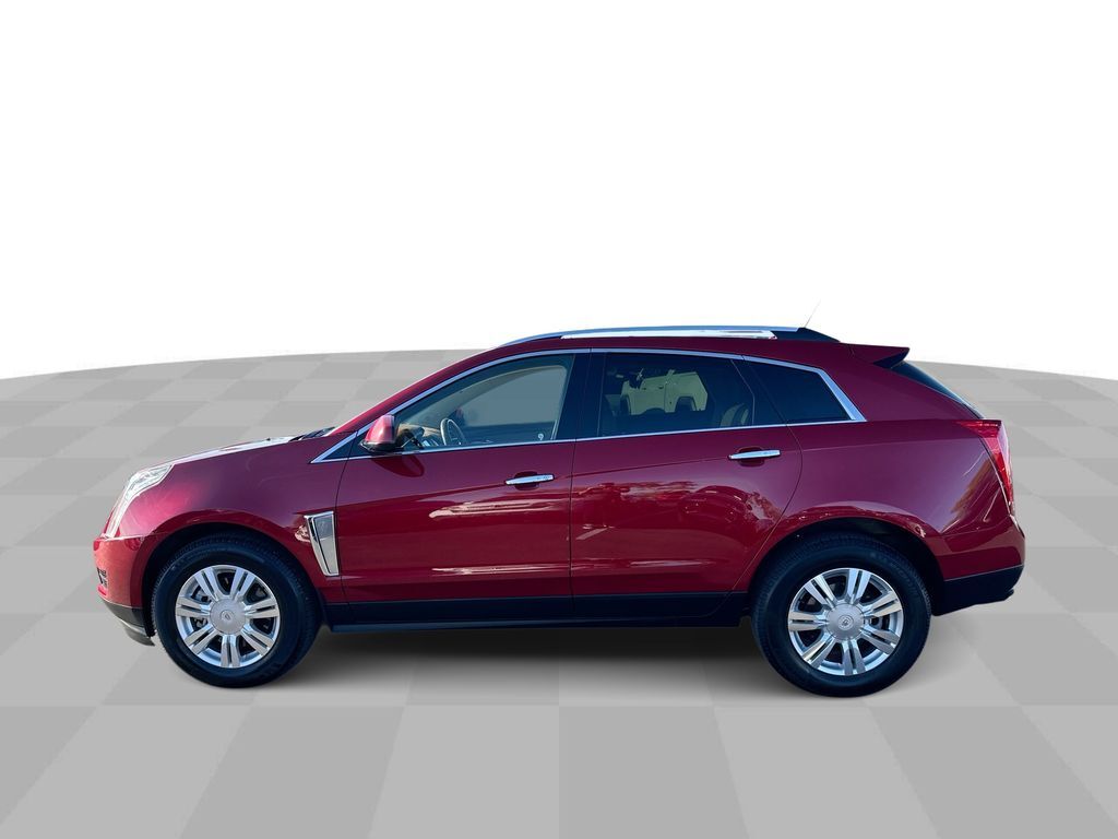 2015 Cadillac SRX Luxury Tucson AZ