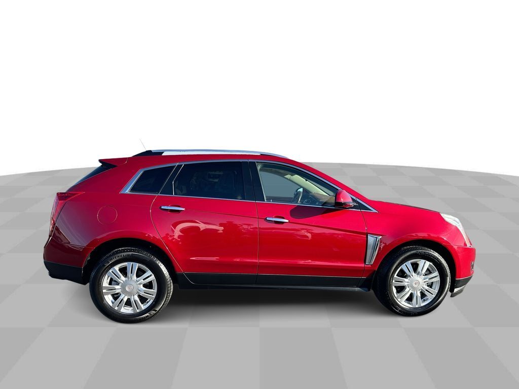 2015 Cadillac SRX Luxury Tucson AZ