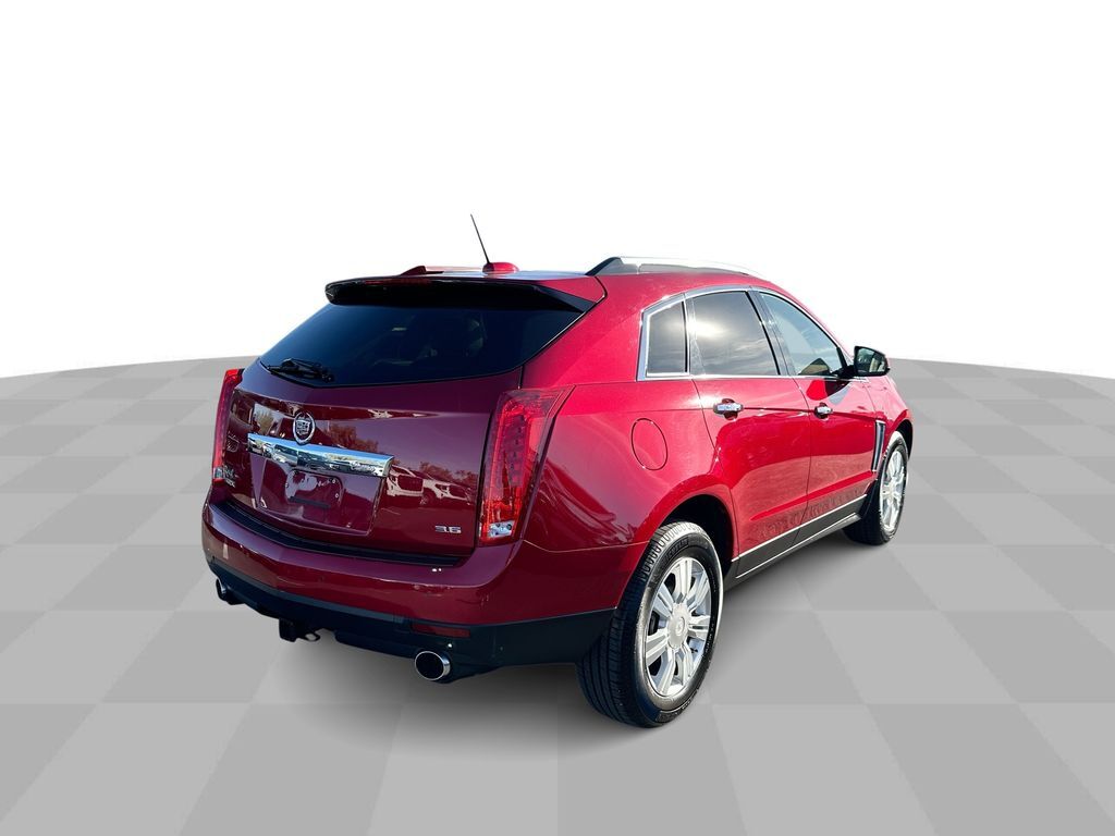 2015 Cadillac SRX Luxury Tucson AZ