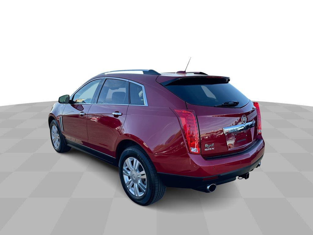 2015 Cadillac SRX Luxury Tucson AZ