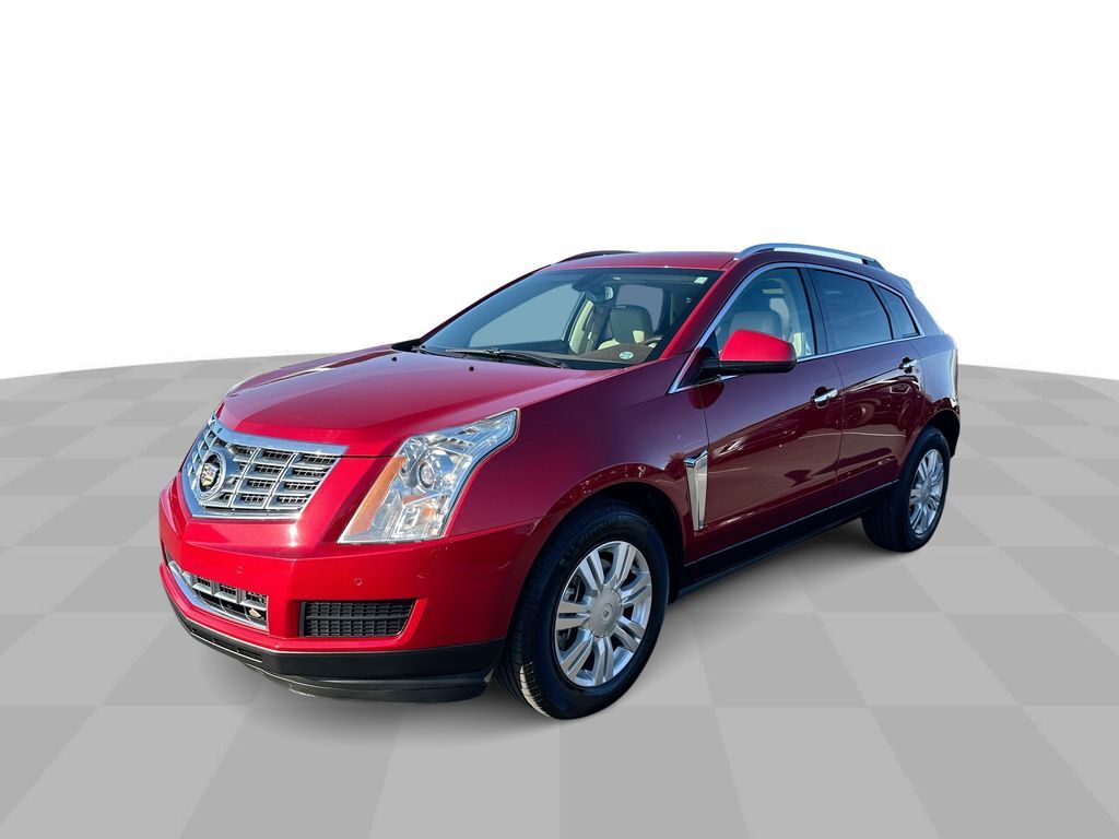 2015 Cadillac SRX Luxury Tucson AZ