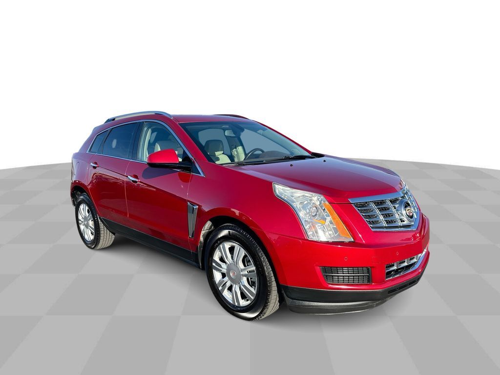 2015 Cadillac SRX Luxury Tucson AZ