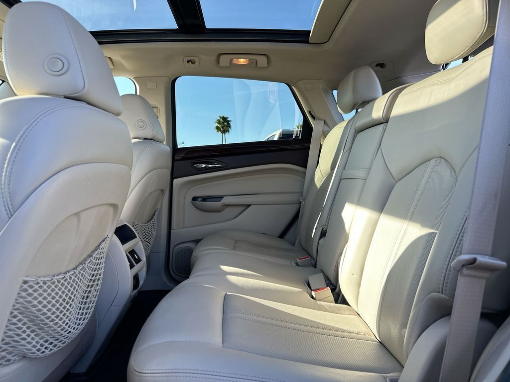 2015 Cadillac SRX Luxury Tucson AZ