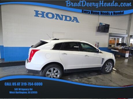 2015 Cadillac SRX Luxury West Burlington IA