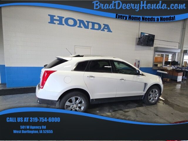 2015 Cadillac SRX Luxury West Burlington IA 2015 Cadillac SRX Luxury West Burlington IA