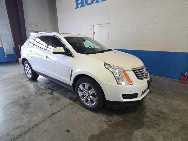 2015 Cadillac SRX Luxury West Burlington IA 2015 Cadillac SRX Luxury West Burlington IA