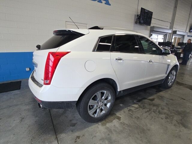 2015 Cadillac SRX Luxury West Burlington IA 2015 Cadillac SRX Luxury West Burlington IA
