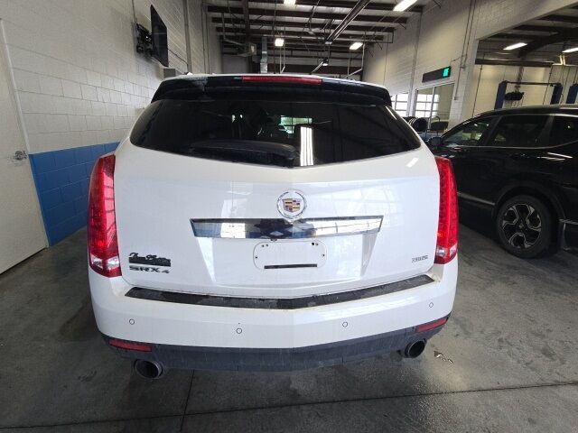 2015 Cadillac SRX Luxury West Burlington IA 2015 Cadillac SRX Luxury West Burlington IA