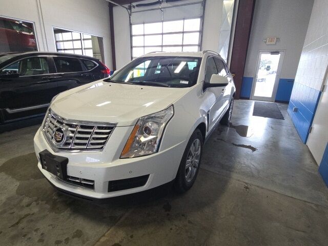2015 Cadillac SRX Luxury West Burlington IA 2015 Cadillac SRX Luxury West Burlington IA